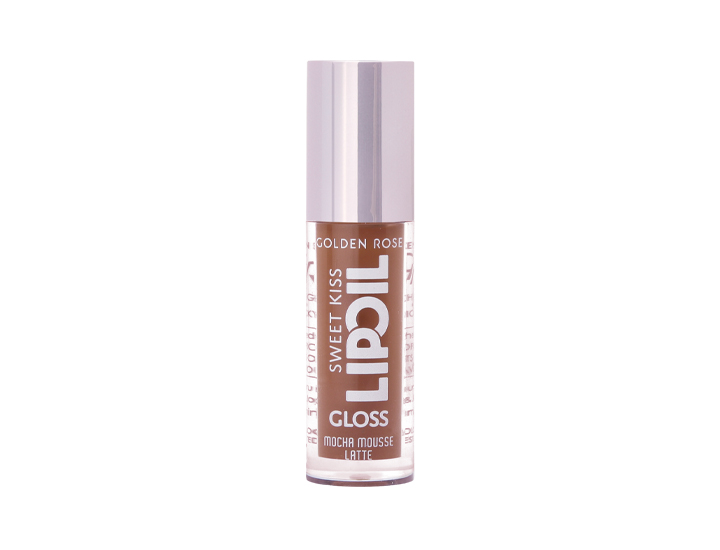 Sweet Kiss Lip Oil Olejek do Ust 05 Mocha Mousse Latte