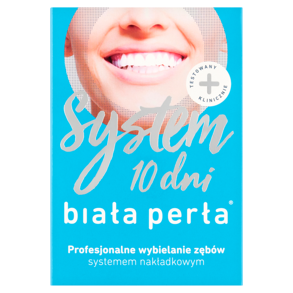 System 10 Dni Zestaw do Wybielania Zębów