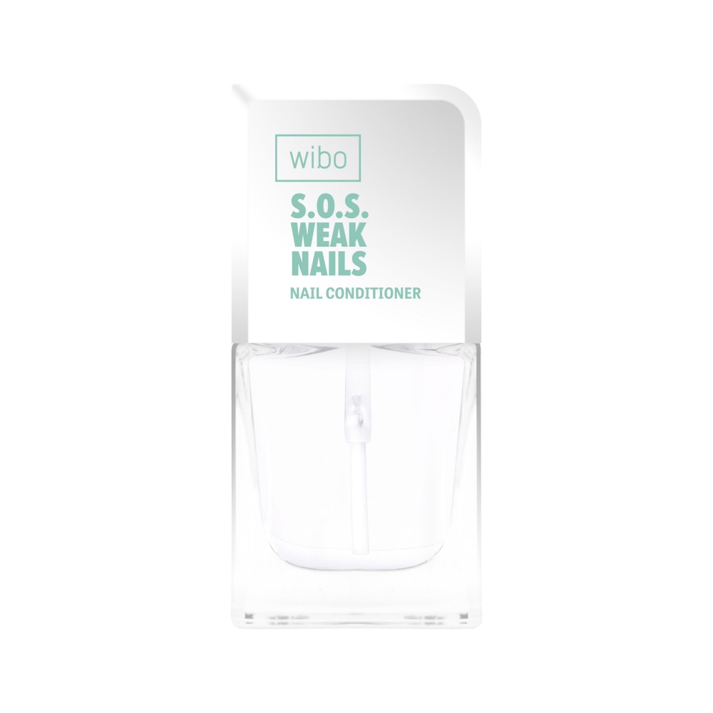 S.O.S. Weak Nails Odżywka do Paznokci