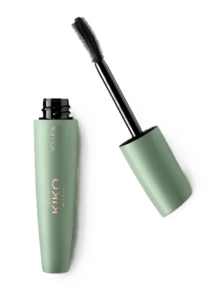 Kind By Kiko Volume Mascara odżywczy tusz do rzęs do zwiększenia objętości odcień 01 Growing Glance