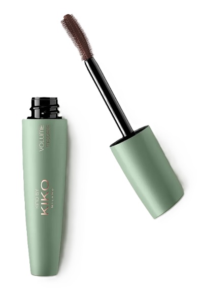 Kind By Kiko Volume Mascara odżywczy tusz do rzęs do zwiększenia objętości odcień 02 Deep Soul