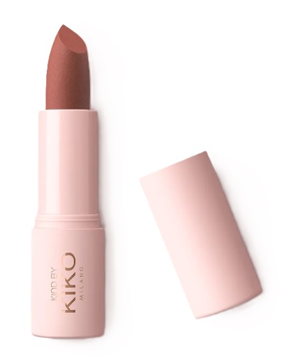 Kind by KIKO Milano Soft Matte Matowa Szminka do Ust 01 Woodland