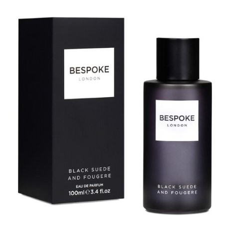 Black Suede and Fougere Woda Perfumowana dla Mężczyzn