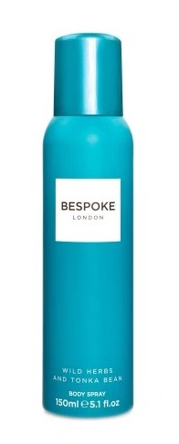 Wild Herbs and Tonka Bean Dezodorant w Sprayu dla Mężczyzn