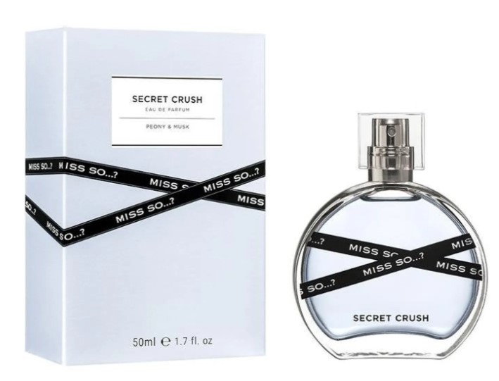 Secret Crush Woda Perfumowana dla Kobiet