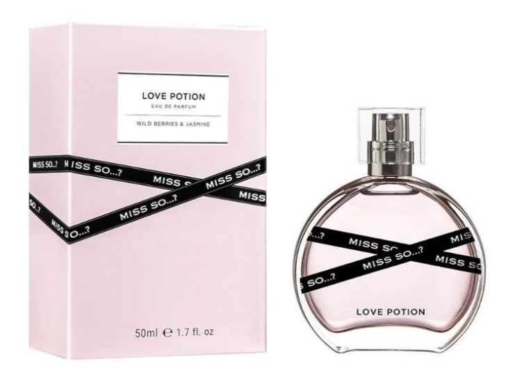 Love Potion Woda Perfumowana dla Kobiet
