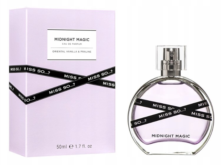 Midnight Magic Woda Perfumowana dla Kobiet
