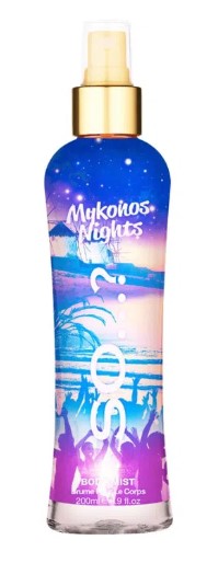 Mykonos Nights Mgiełka Zapachowa dla Kobiet