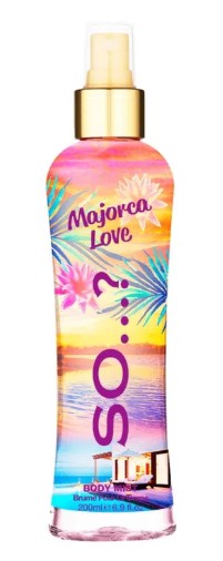 Majorca Love Mgiełka Zapachowa dla Kobiet