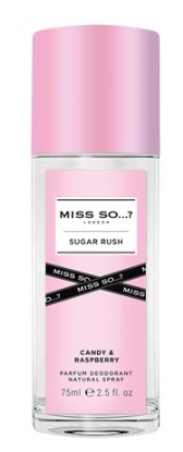Sugar Rush Perfumowany Dezodorant w Sprayu