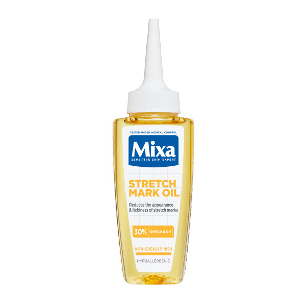 Stretch Mark Oil Olejek do ciała przeciw rozstępom