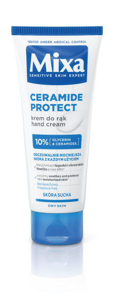 Ceramide Protect Nawilżający Krem do Rąk