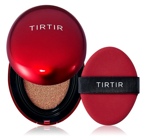 Mask Fit Red Cushion 34C Amber