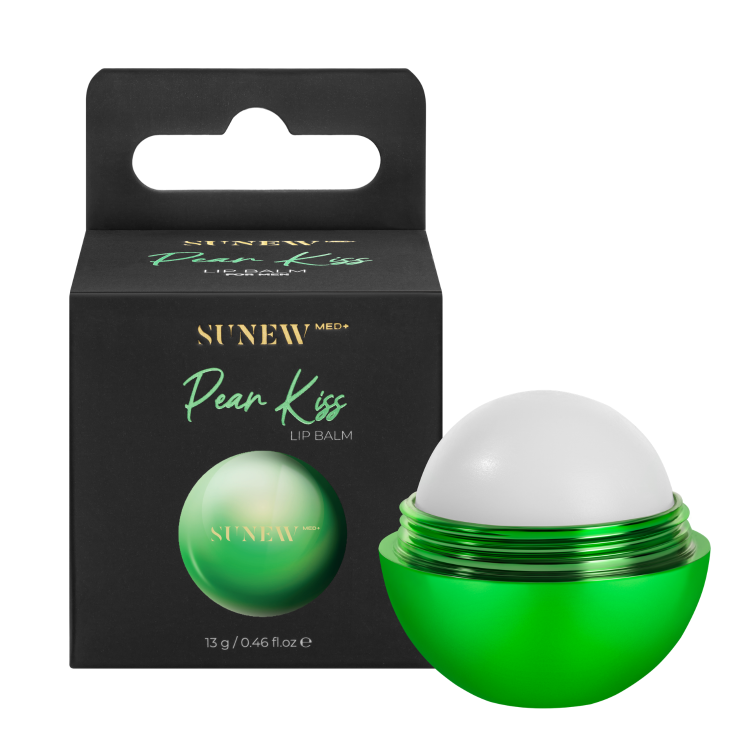 Pear Kiss Balsam do Ust Gruszkowy