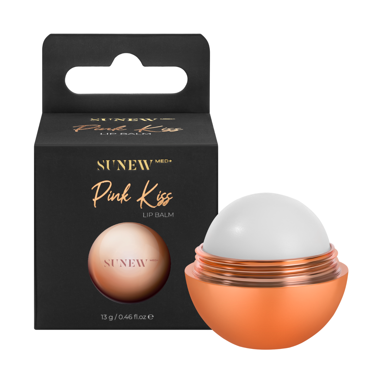 Pink Kiss Balsam do Ust Watermelon