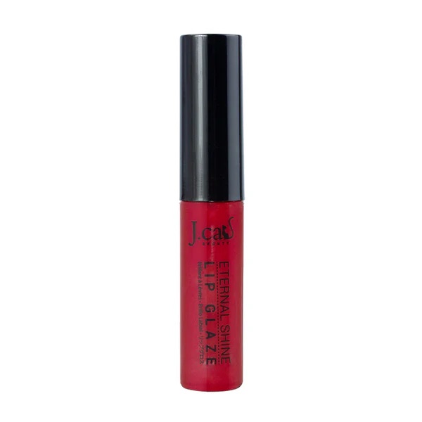 J.Cat Eternal Shine Błyszczyk do Ust 111 Scarlet