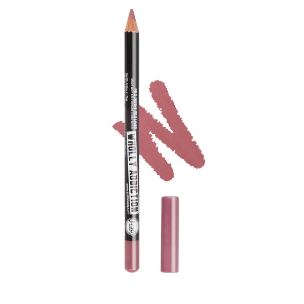 J.Cat Wholly Addiction Konturówka do Ust 229 Pink Beige