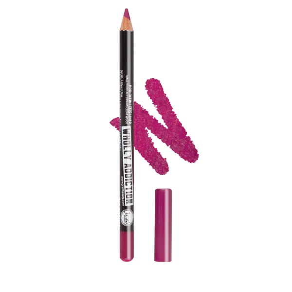 J.Cat Wholly Addiction Konturówka do Ust 230 Classic Fuchsia