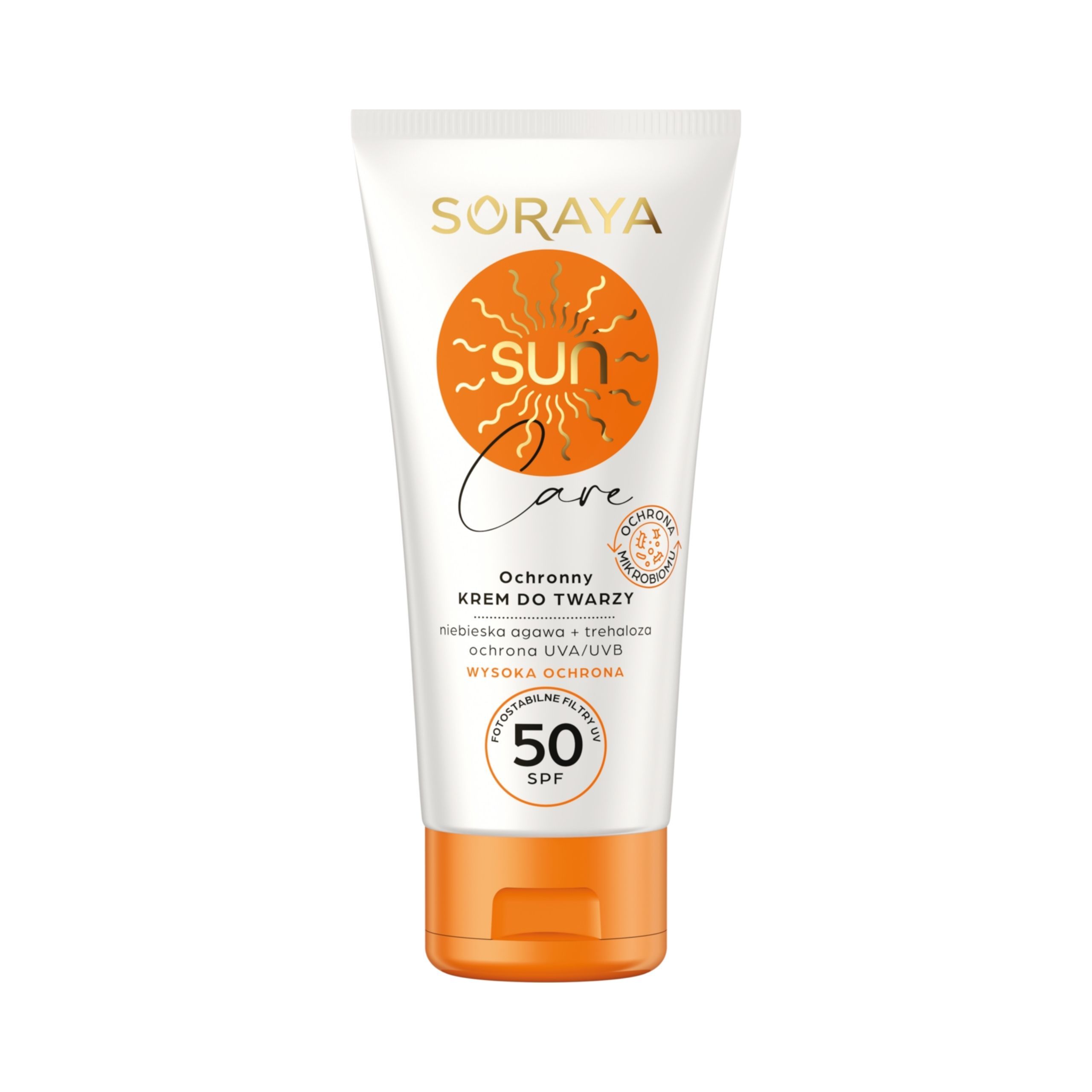 Sun Care Ochronny Krem do Twarzy SPF50