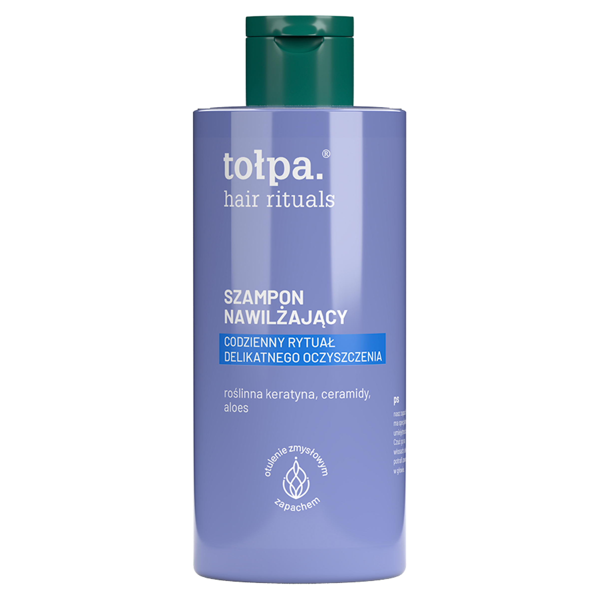 Tołpa szampon nawilżający Hair Rituals
