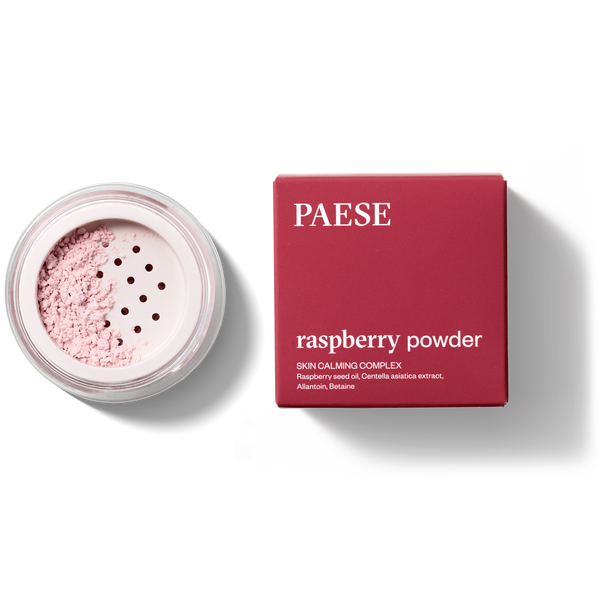 Sypki Puder Malinowy