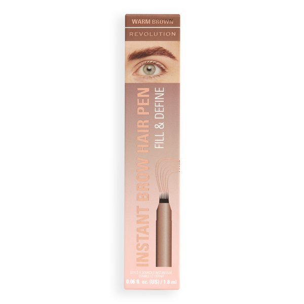 Instant Brow Hair pisak do brwi odcień Warm Brown
