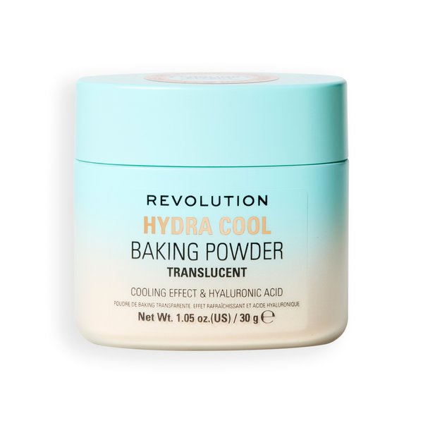 Hydra Cool Cooling Loose Baking Powder