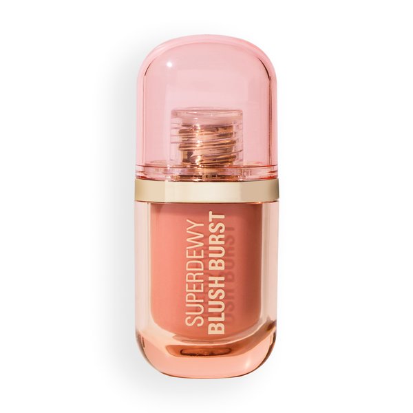 Superdewy Blush Plump Serum Liquid Blush Pink