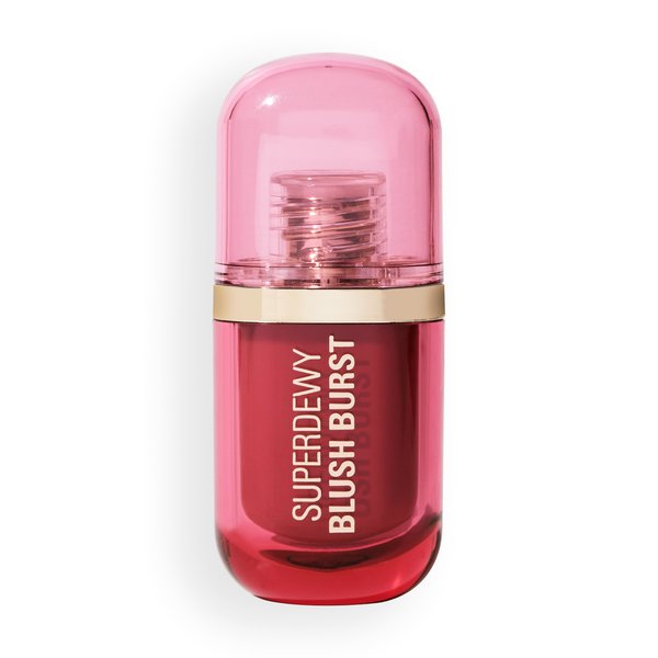 Superdewy Blush Plump Serum Liquid Blush Rose