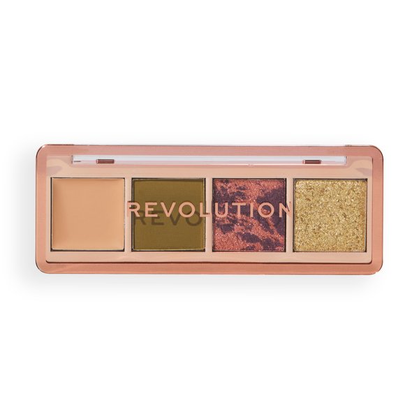 Icon Edit paleta cieni do powiek odcień The Eternal Green Palette