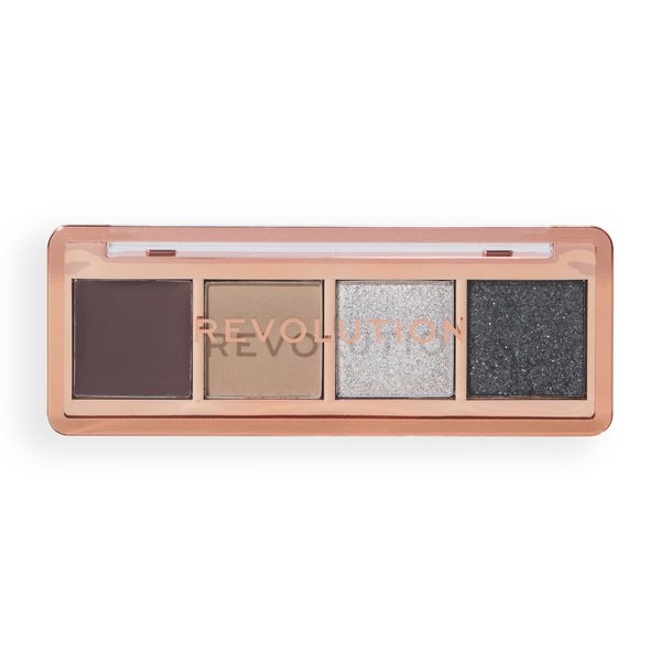 Icon Edit paleta cieni do powiek odcień The Smokey Grunge Palette