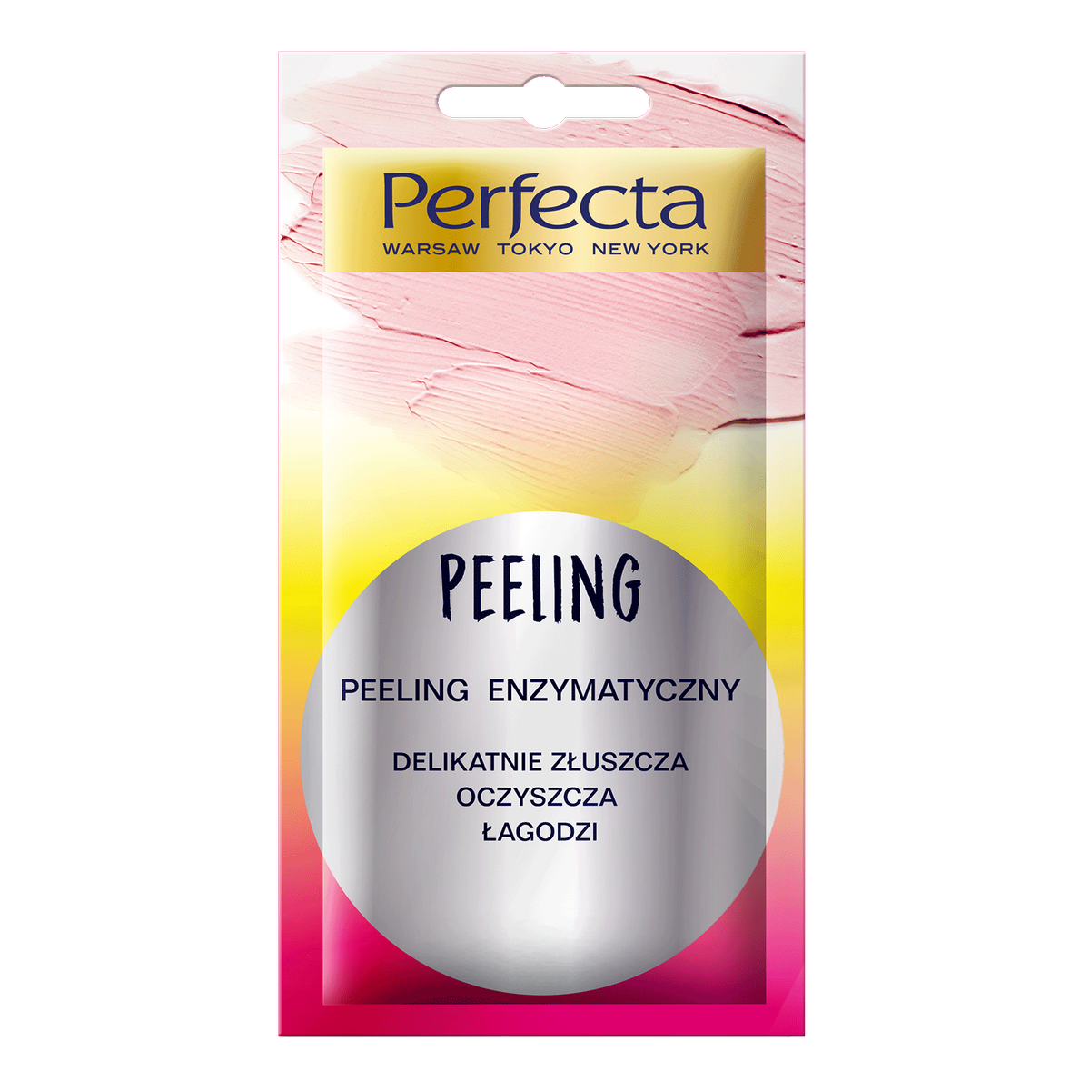 Peeling Enzymatyczny do Twarzy