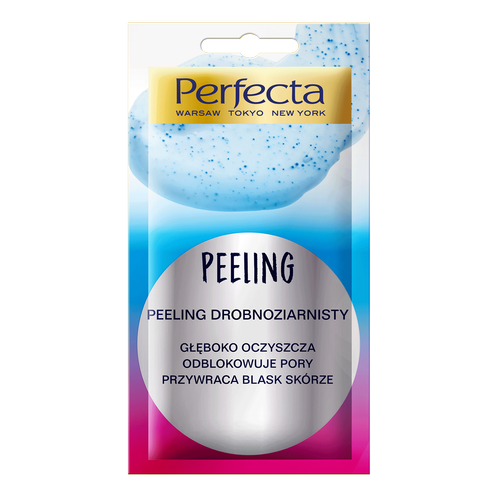 Peeling Drobnoziarnisty do Twarzy