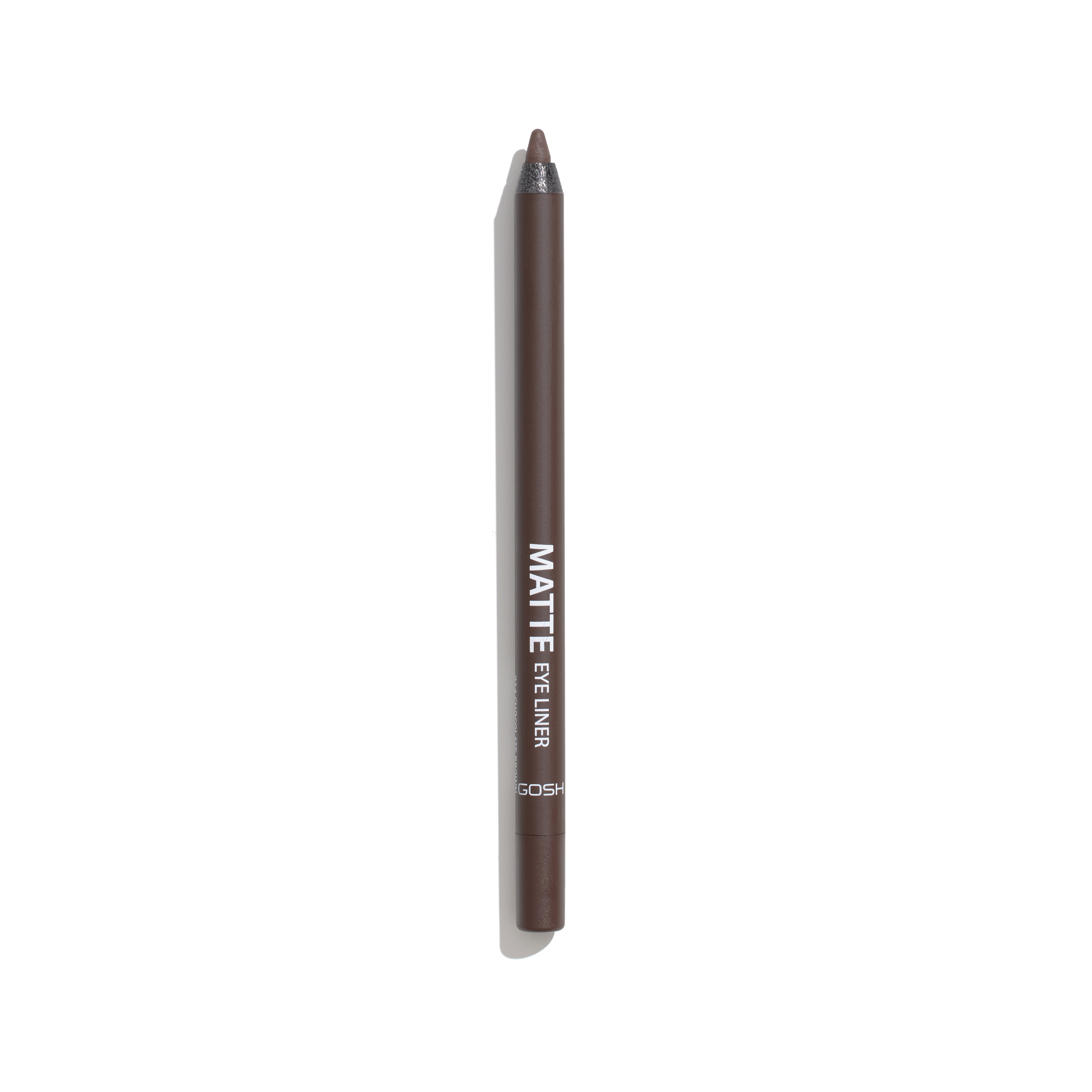 Copenhagen Matte Eye Liner 014 Chocolate Brown