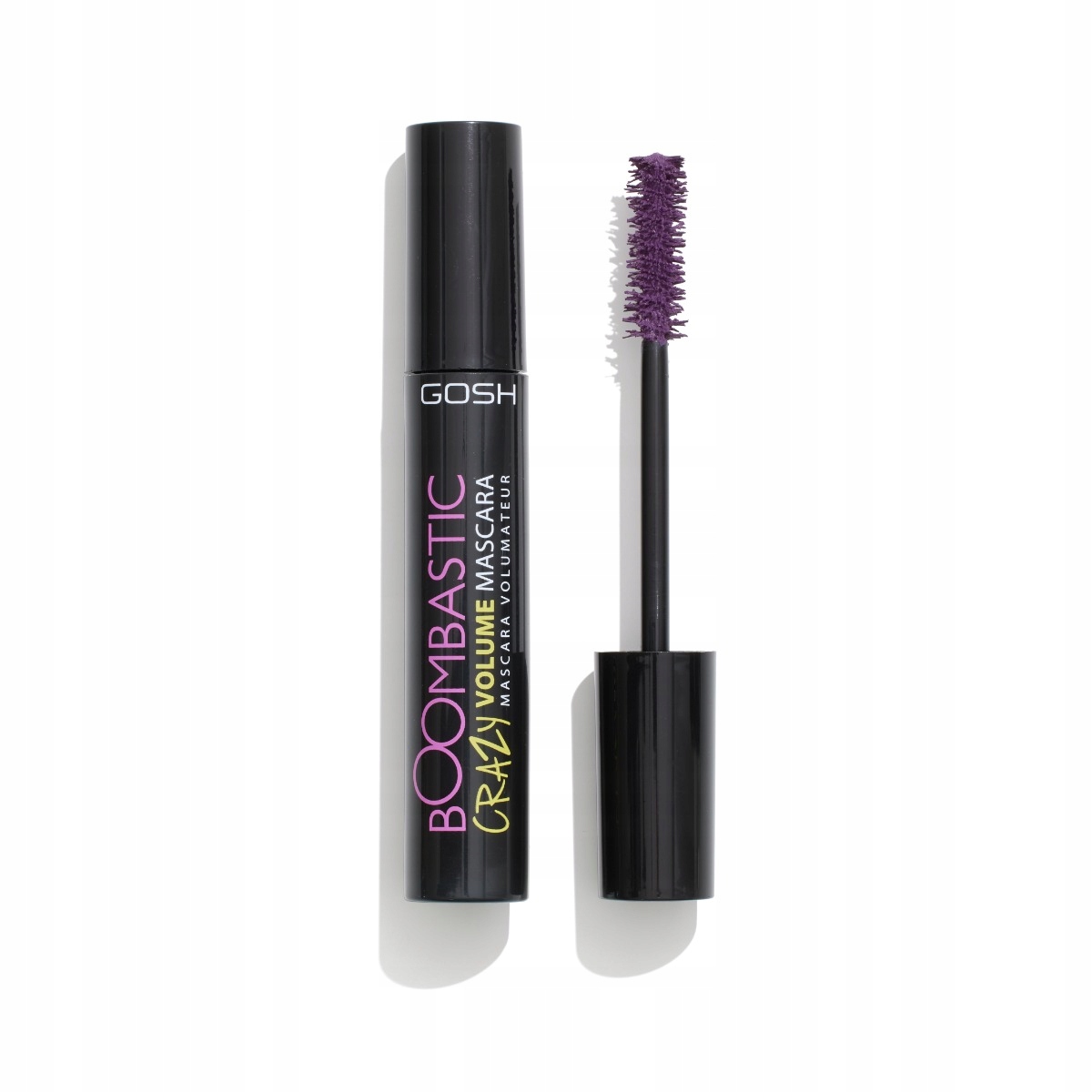 Boombastic tusz podkręcający i zwiększający objętość rzęs odcień 006 Dusty Violet