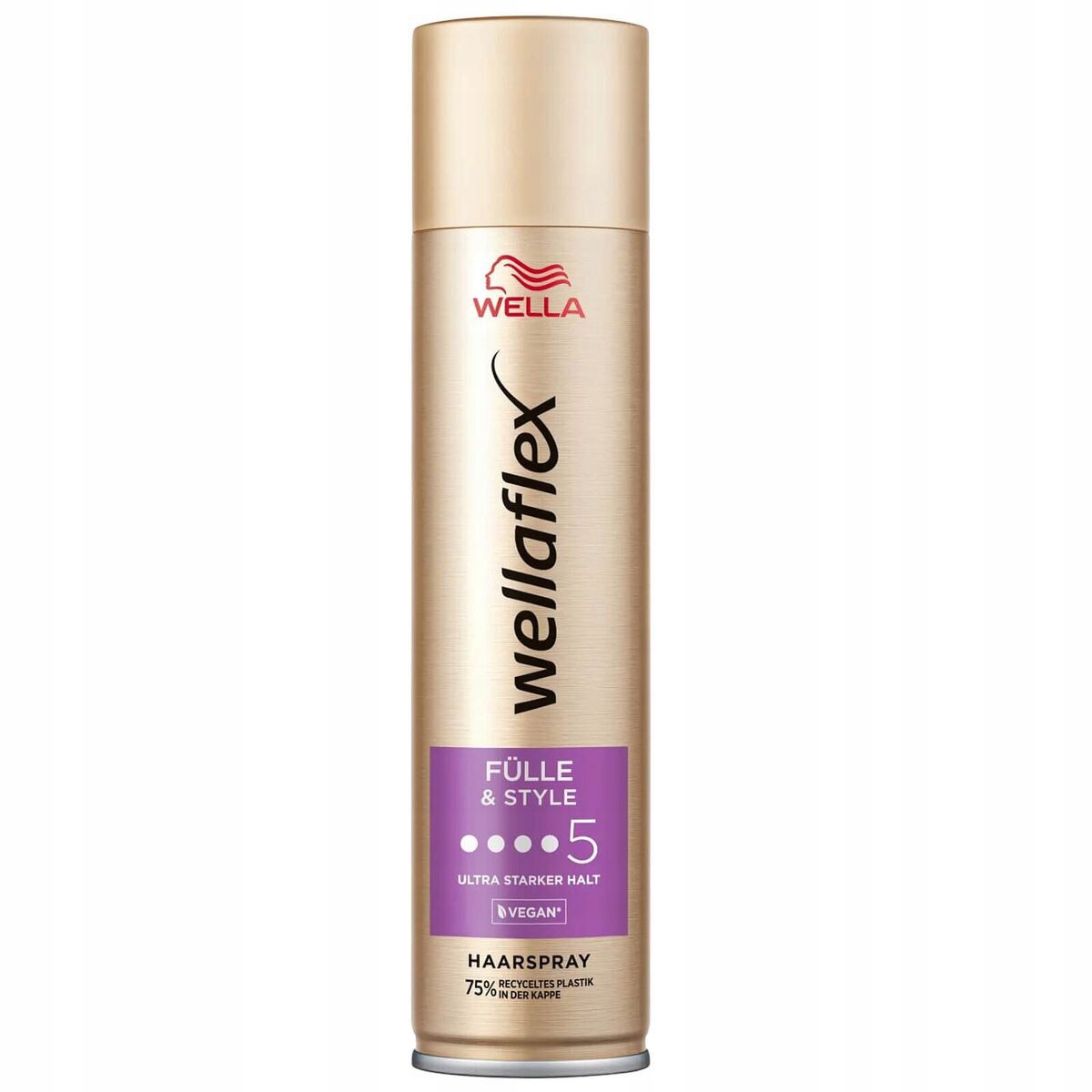 Wellaflex Lakier do Włosów Fulle & Style