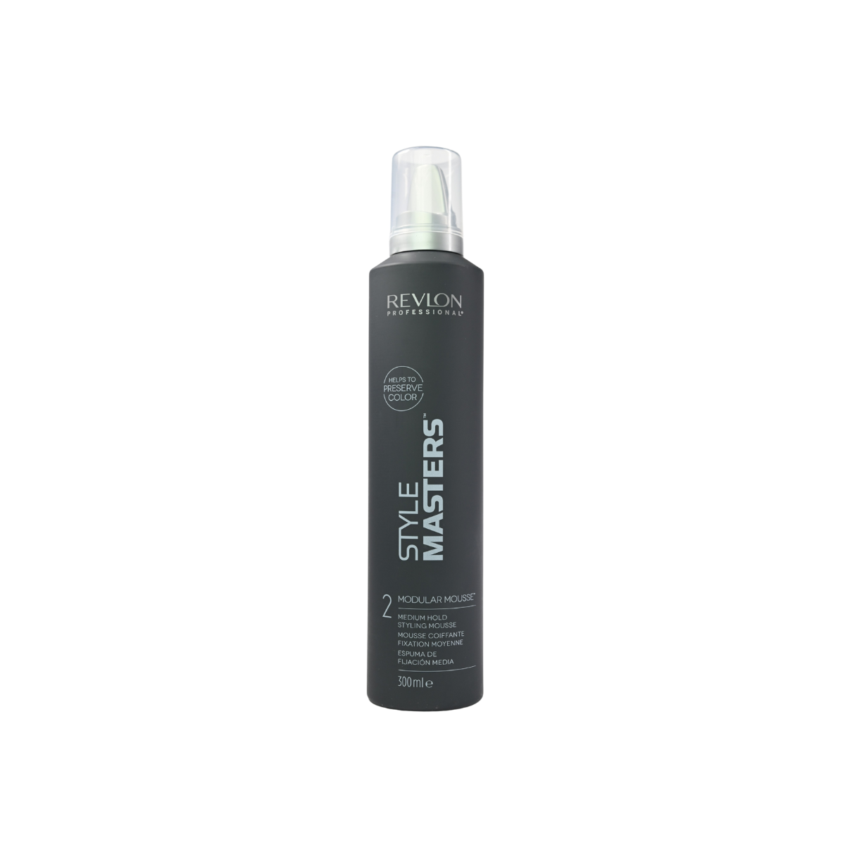 Professional Style Masters Modular Mousse 2 Pianka do Stylizacji Włosów