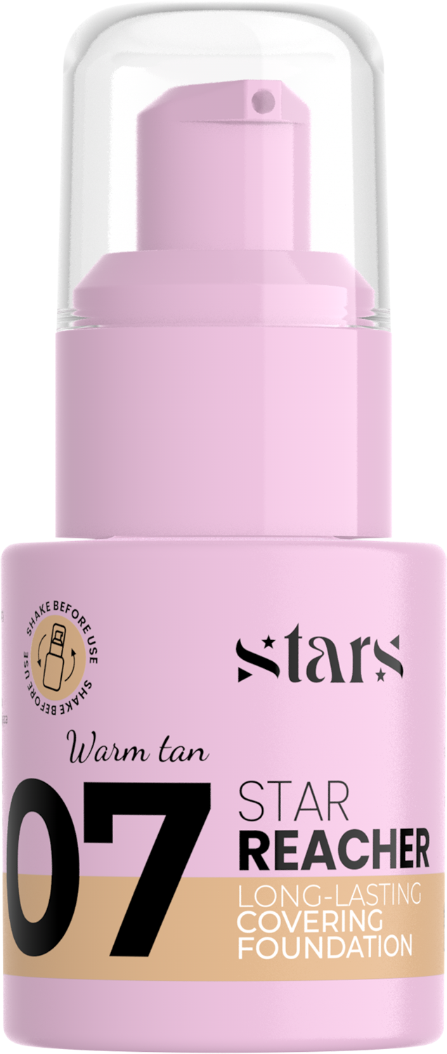 Podkład Star Reacher 07 Warm Tan