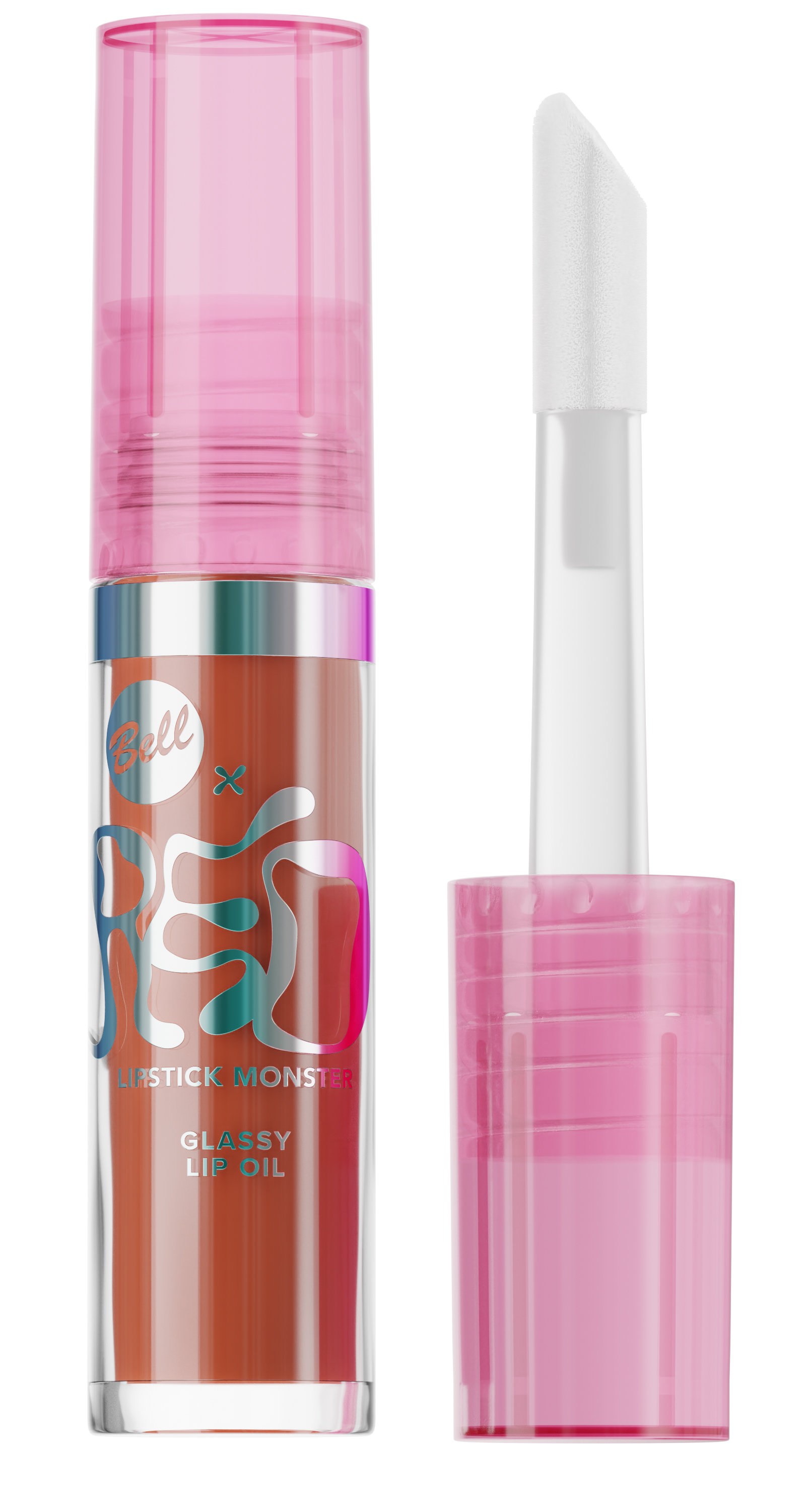 x Red Lipstick Monster Olejek do Ust 02 Glaze