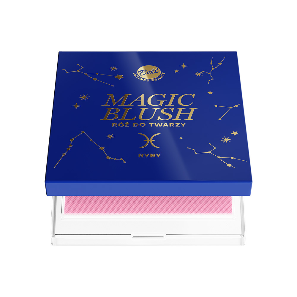 Magic Blush Róż do Policzków 01 Pink Pisces