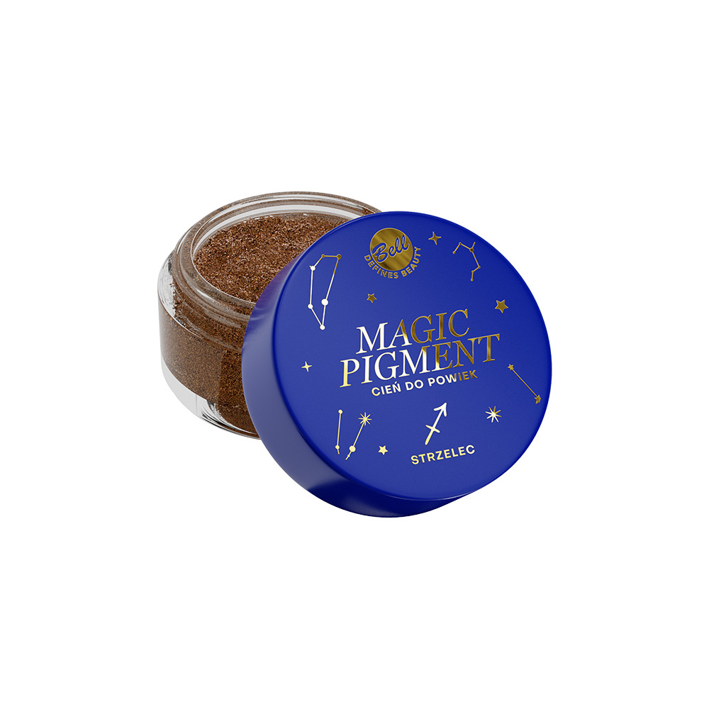 Magic Pigment Sypki Cień do Powiek 01 Sagittarius Spark