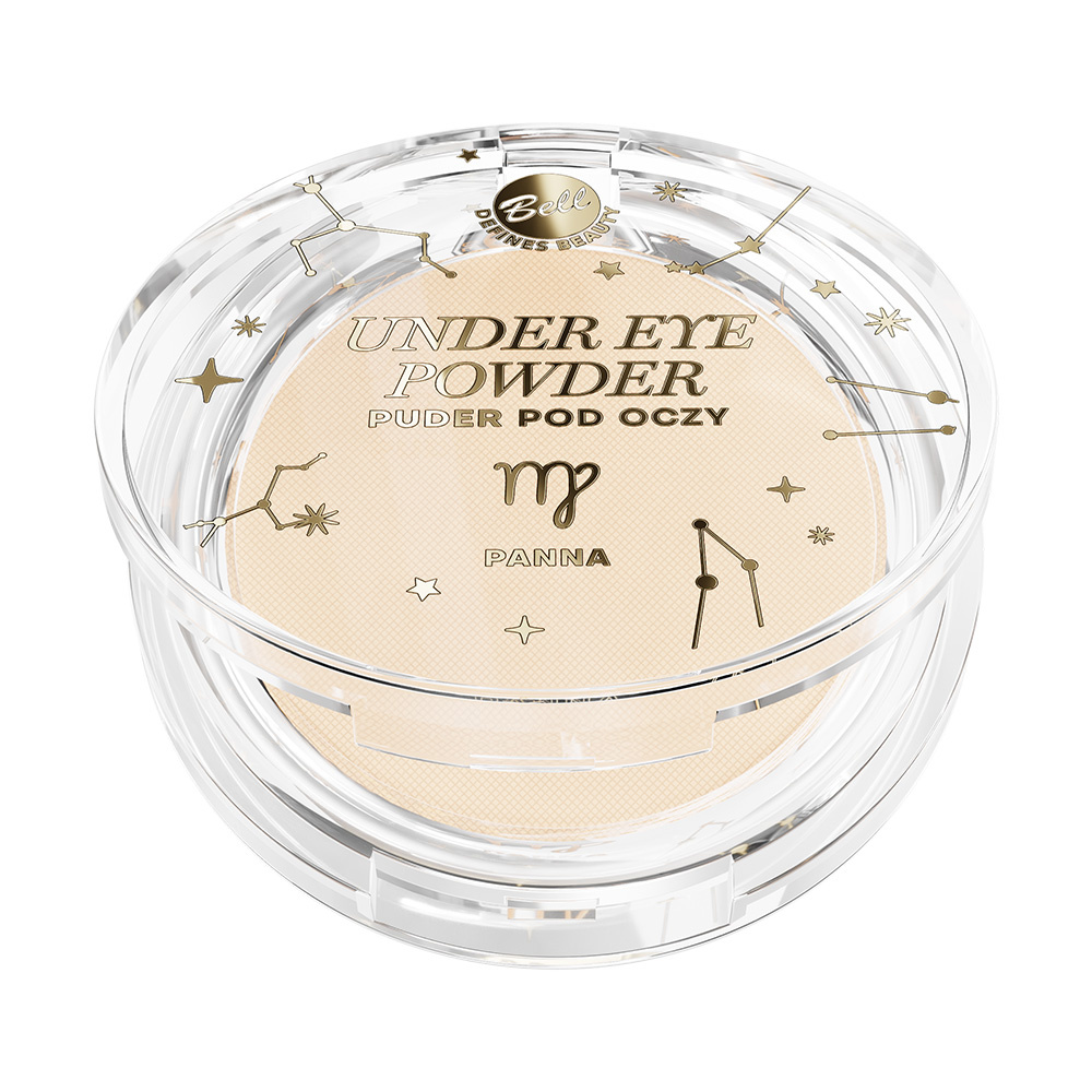 Rozświetlający Puder pod Oczy 01 Virgo Veil