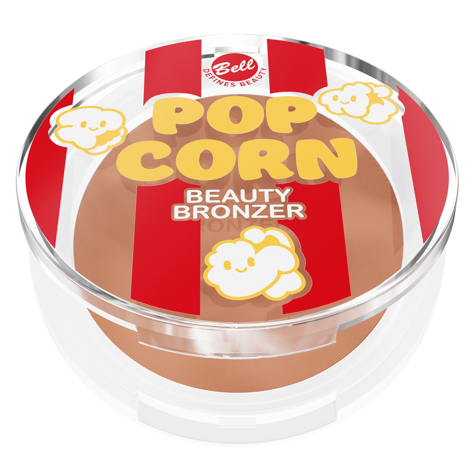 Popcorn Bronzer do Twarzy 01 Premier Look