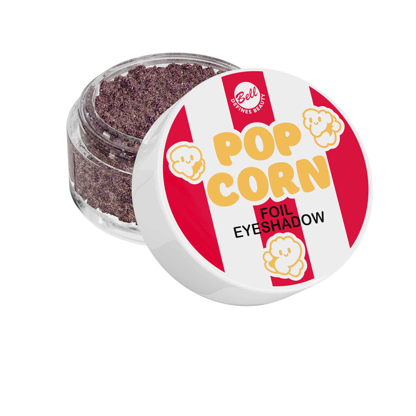 Popcorn Foliowy Cień do Powiek 03 Scene Queen