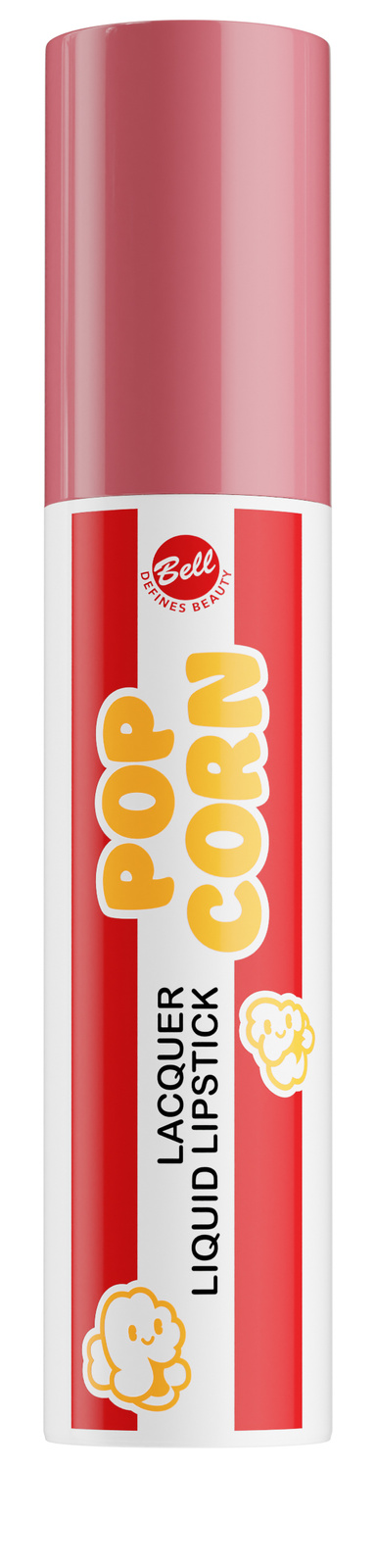 Popcorn Lacquer Liquid Lipstick Pomadka w Płynie 01 Fabled