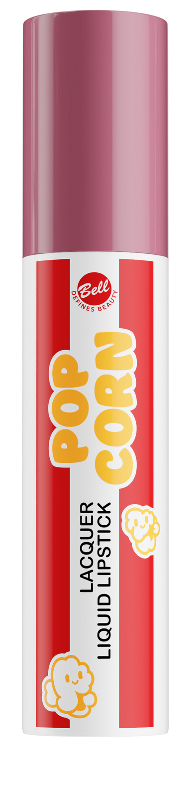 Popcorn Lacquer Liquid Lipstick Pomadka w Płynie 02 Famous