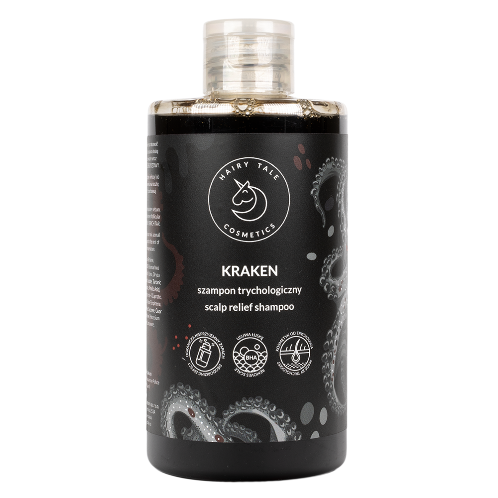 Kraken Szampon Trychologiczny