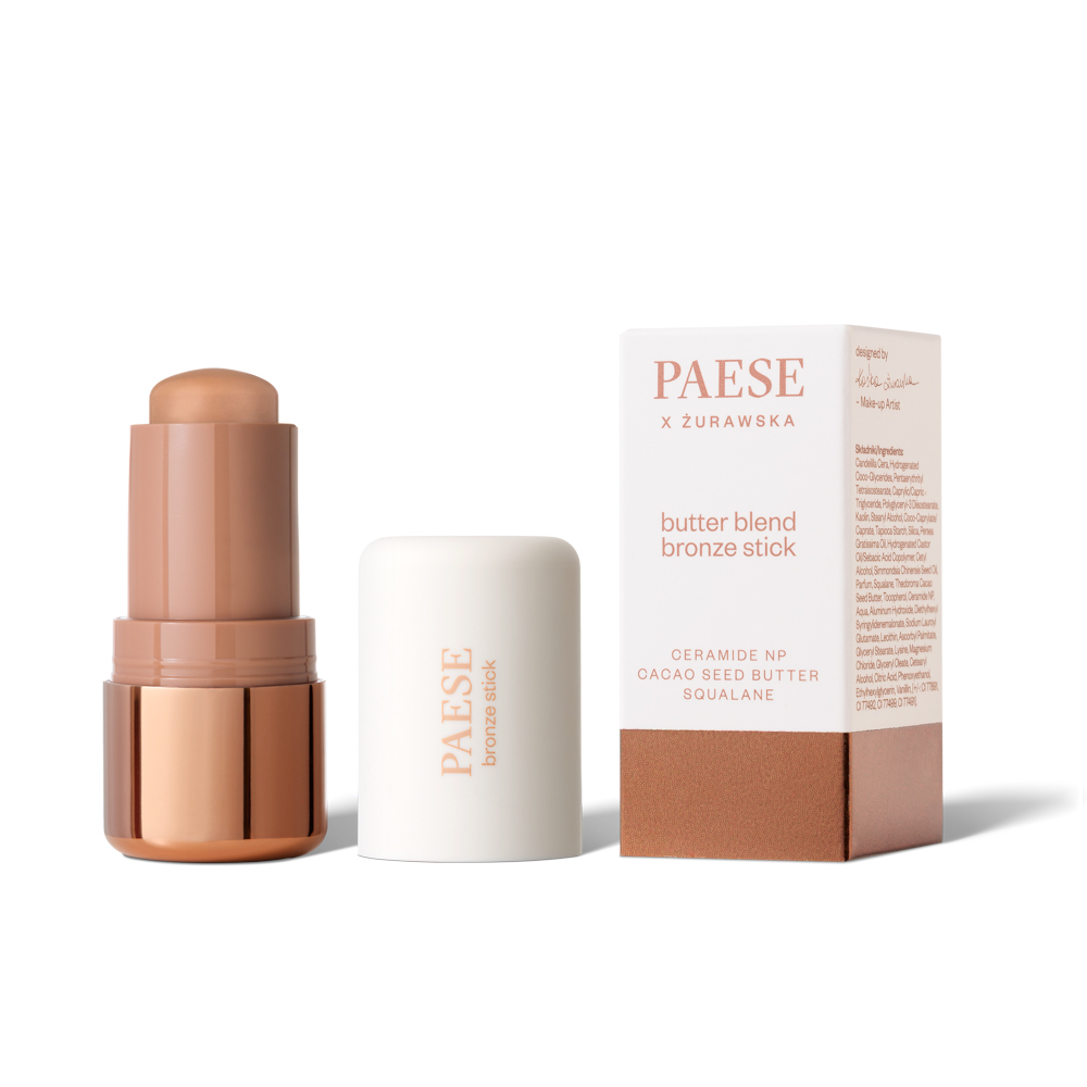 x Żurawska Masełkowy Bronzer w Sticku 02 Mocha