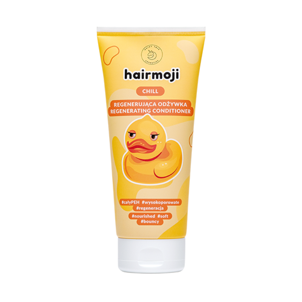 Hairmoji Chill Regenerująca Odżywka do Włosów