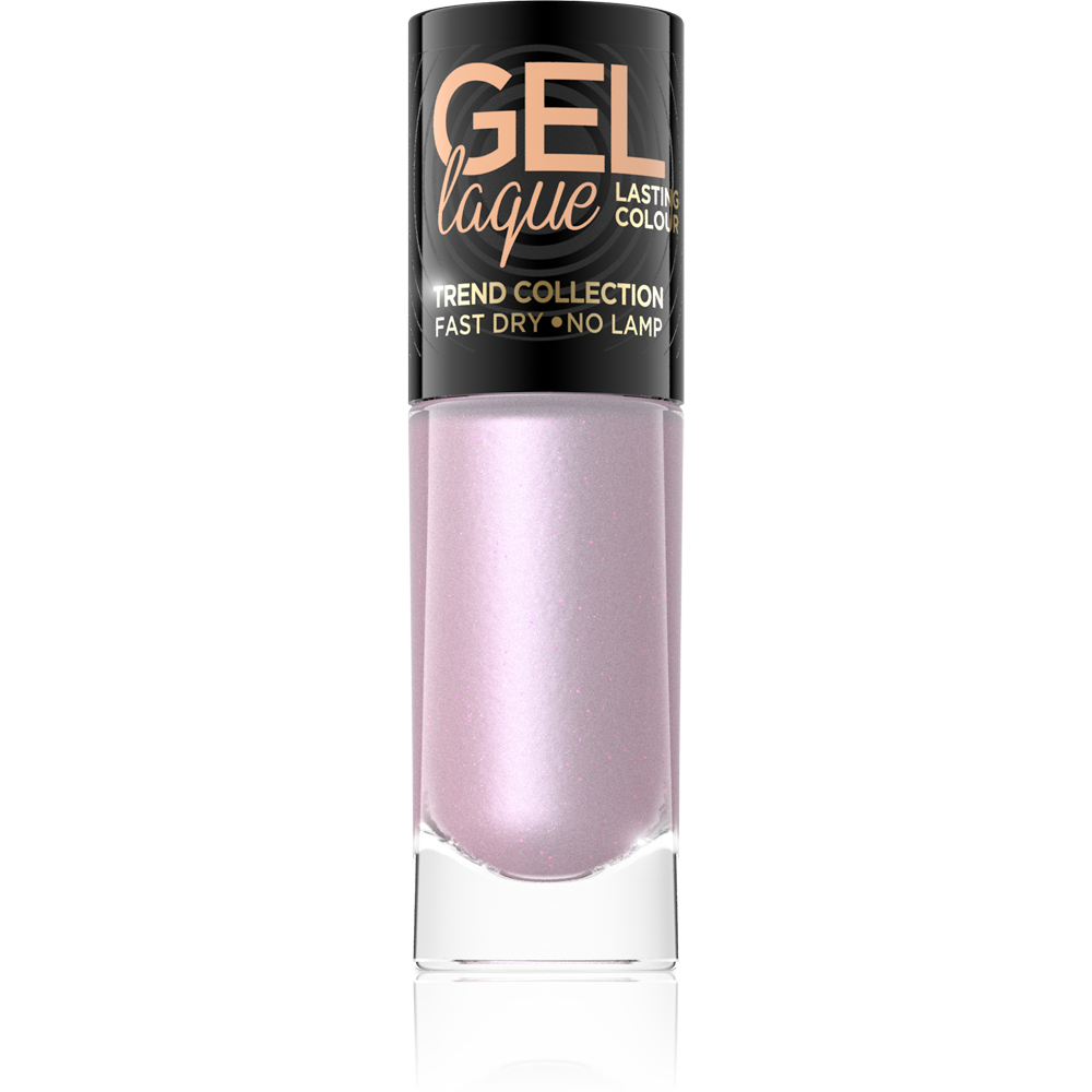 Eveline Gel Laque Żelowy Lakier do Paznokci 317